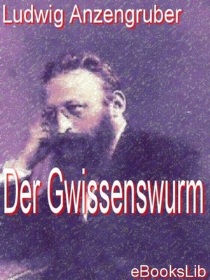 cover image of Der Gwissenswurm